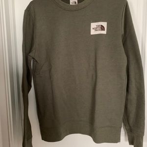 Crewneck sweatshirt